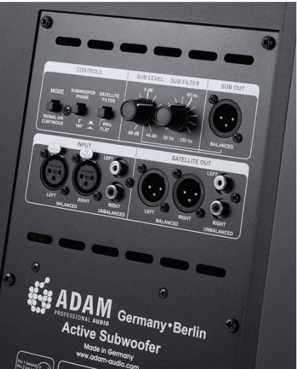 ADAM Audio Sub10 Mk2