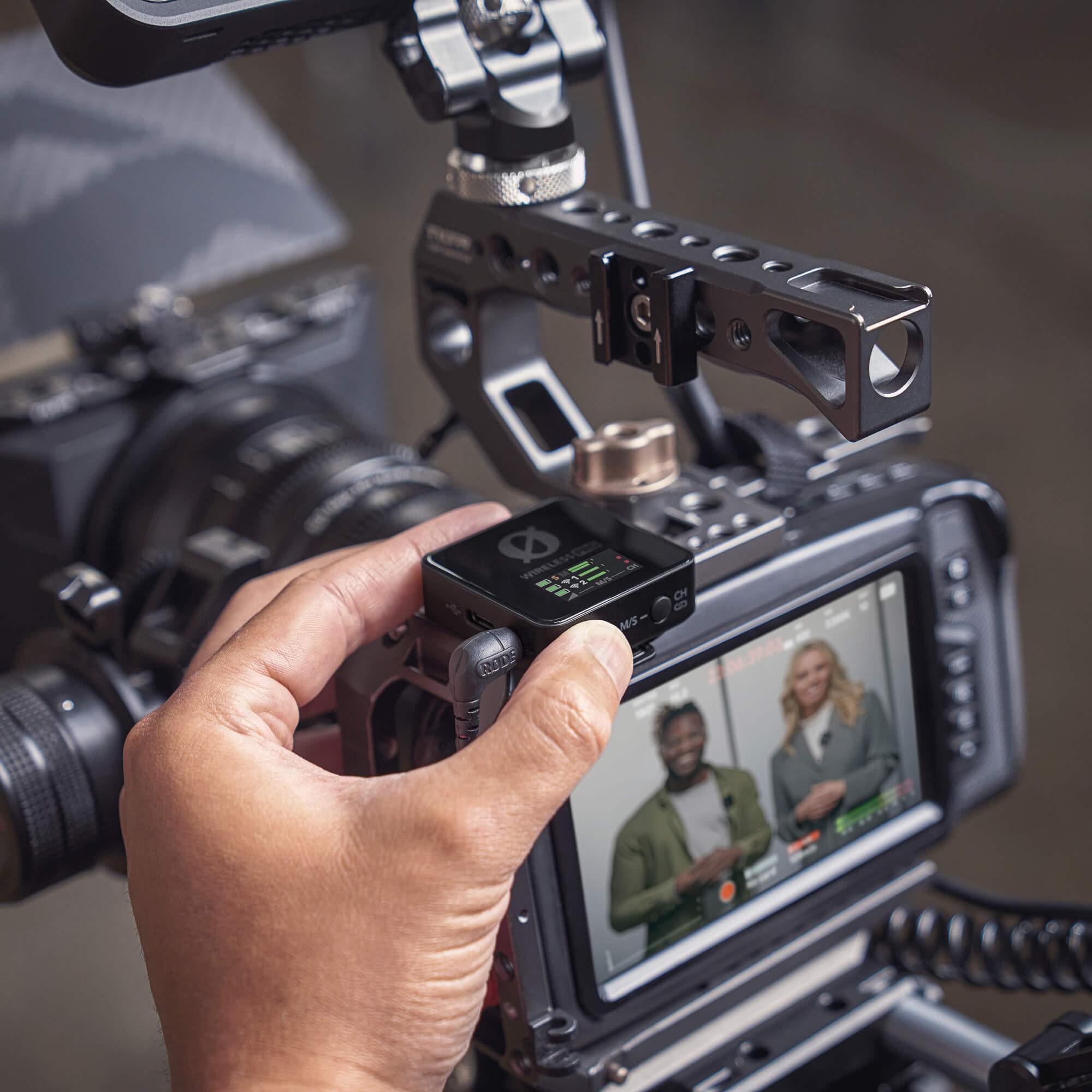 Rode Wireless Pro WIPRO