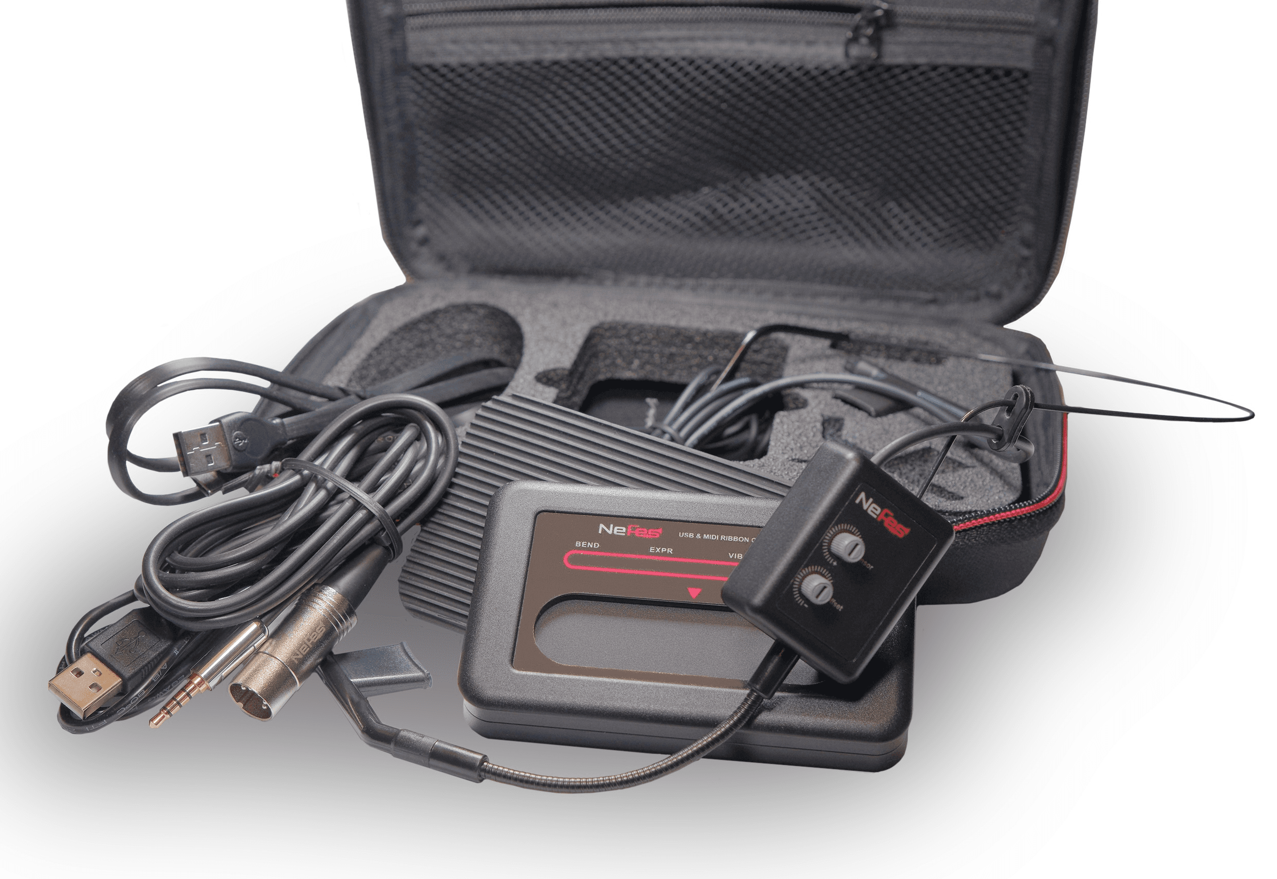 Nefes Breath Controller(Ribbonlu)