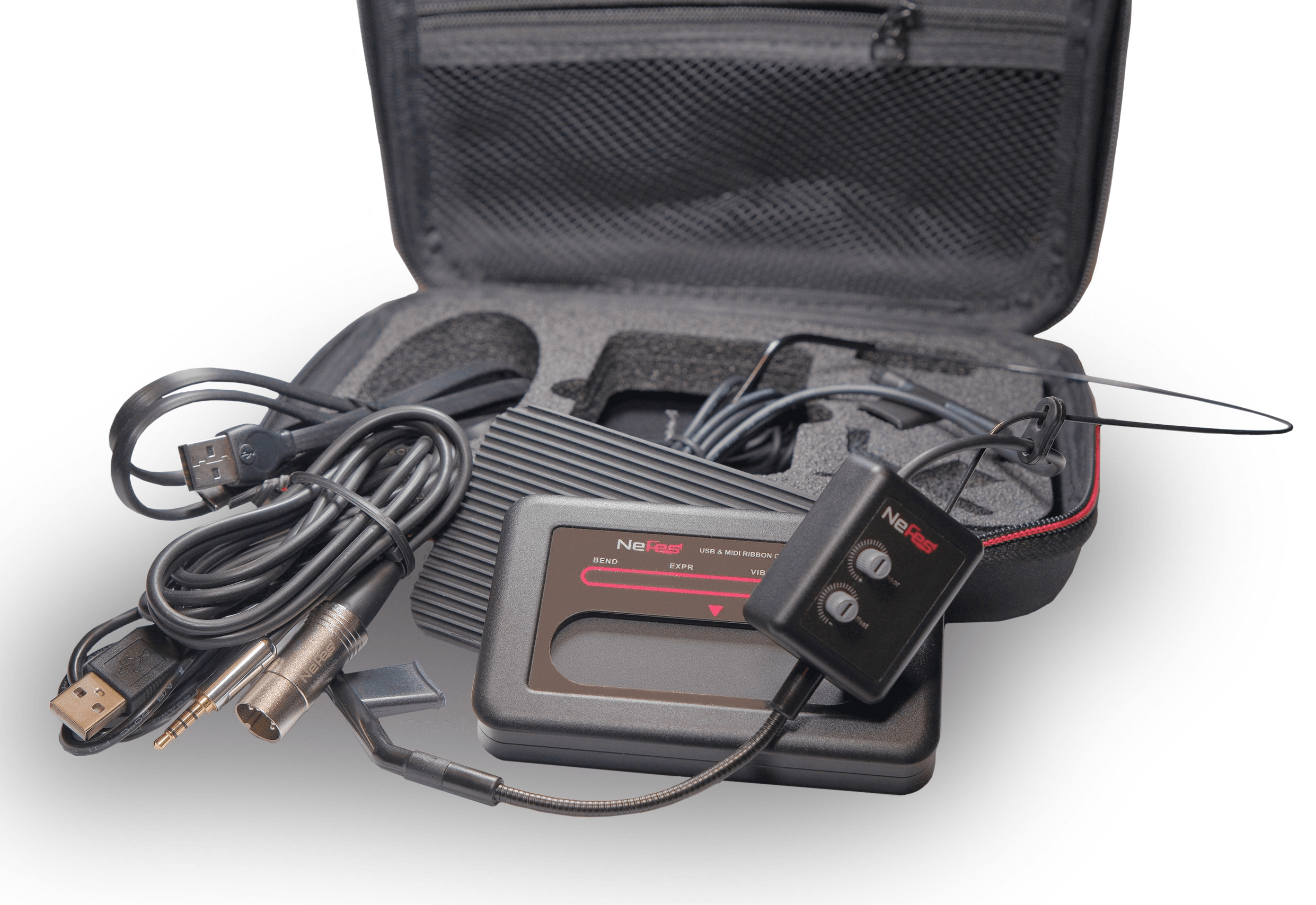 Nefes Breath Controller(Ribbonlu)