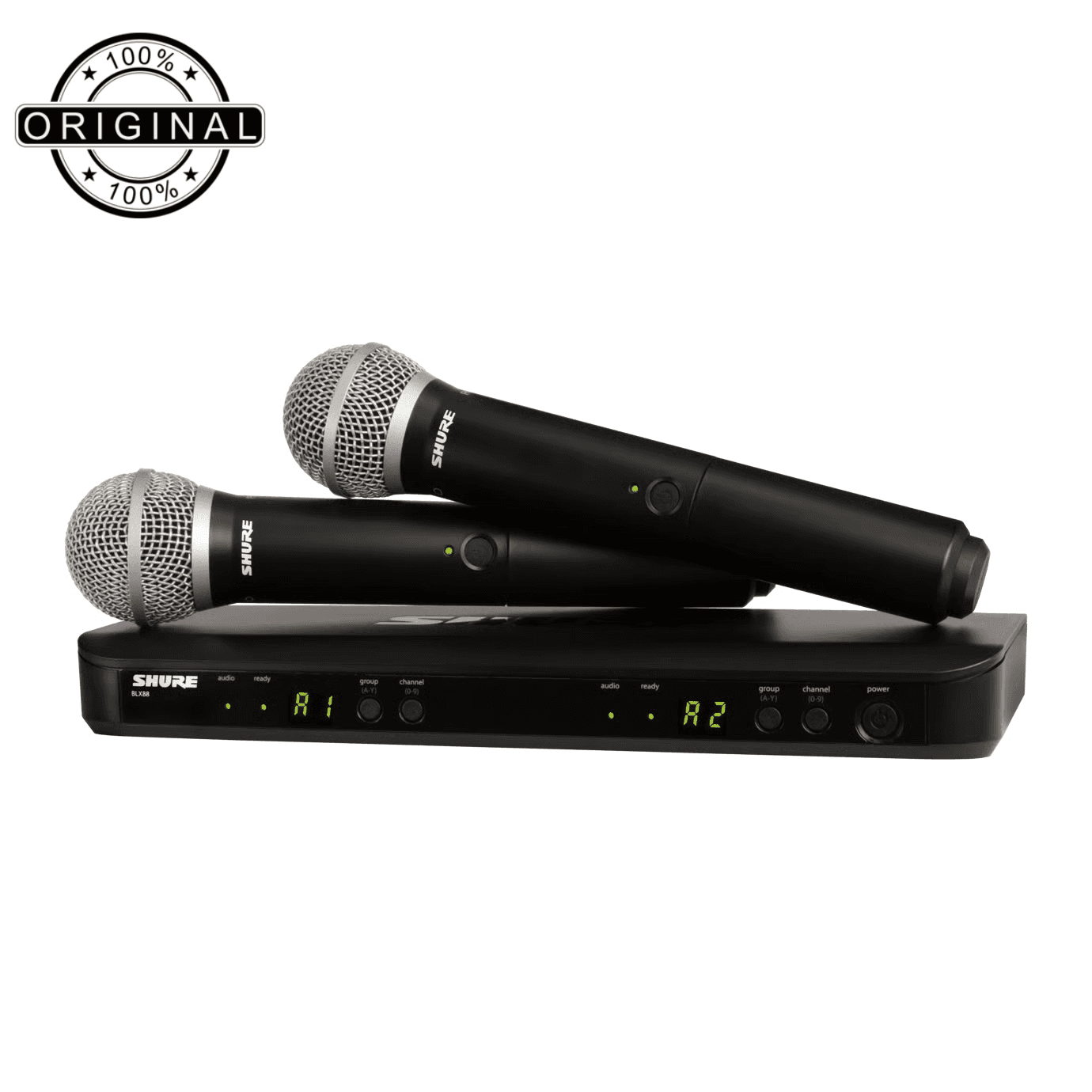 Shure BLX288E/PG58-K14