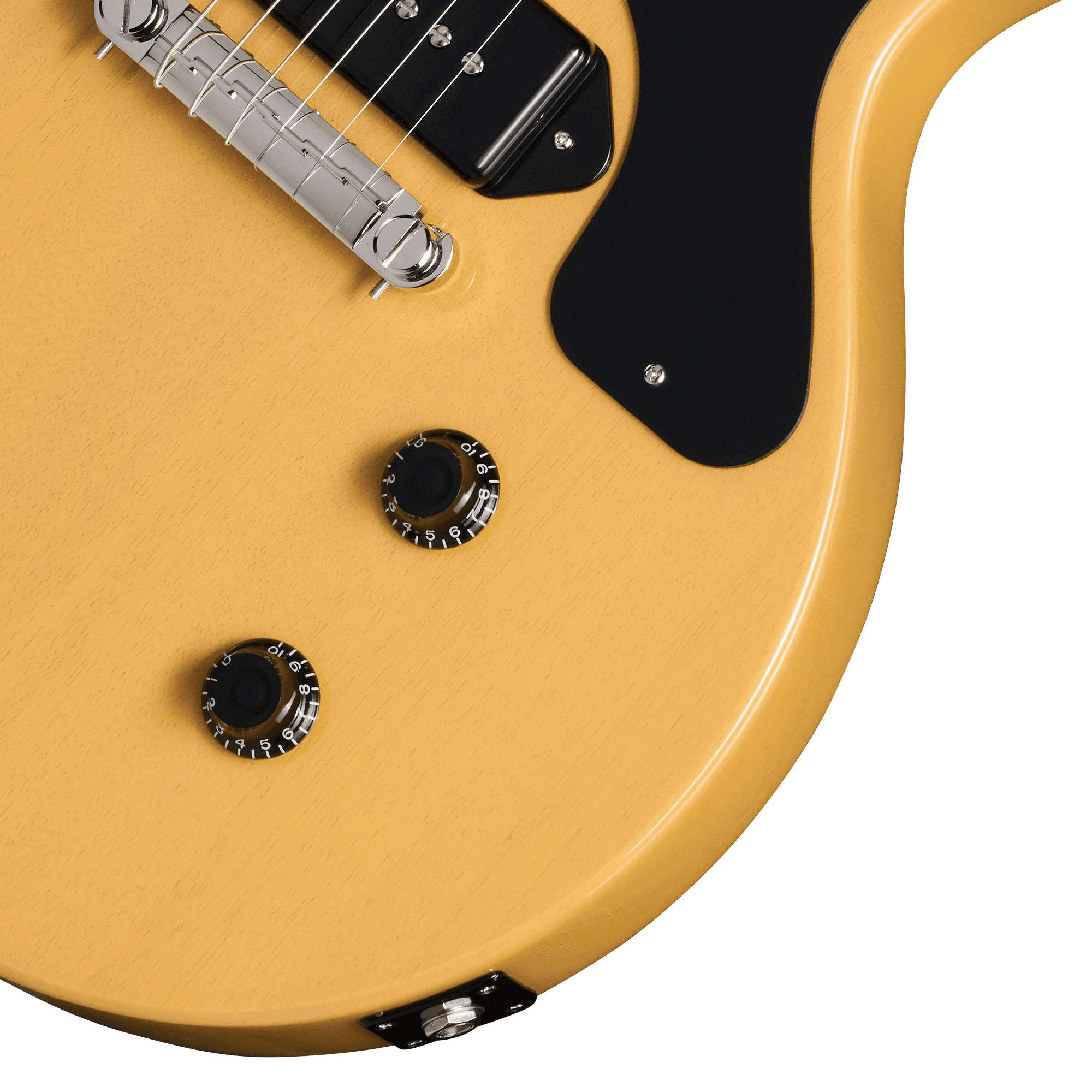 Epiphone Les Paul Junior TV Yellow EILPJTYNH1