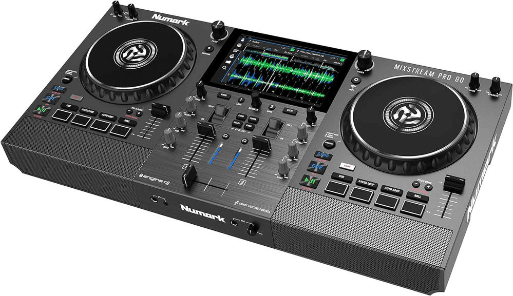 Numark Mixstream Pro Go