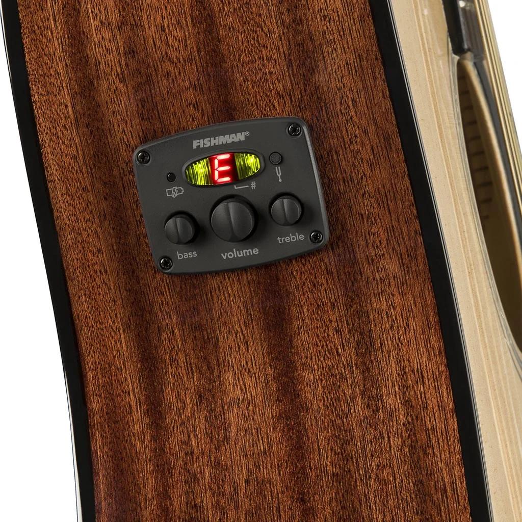 Fender CD-60SCE NT WN