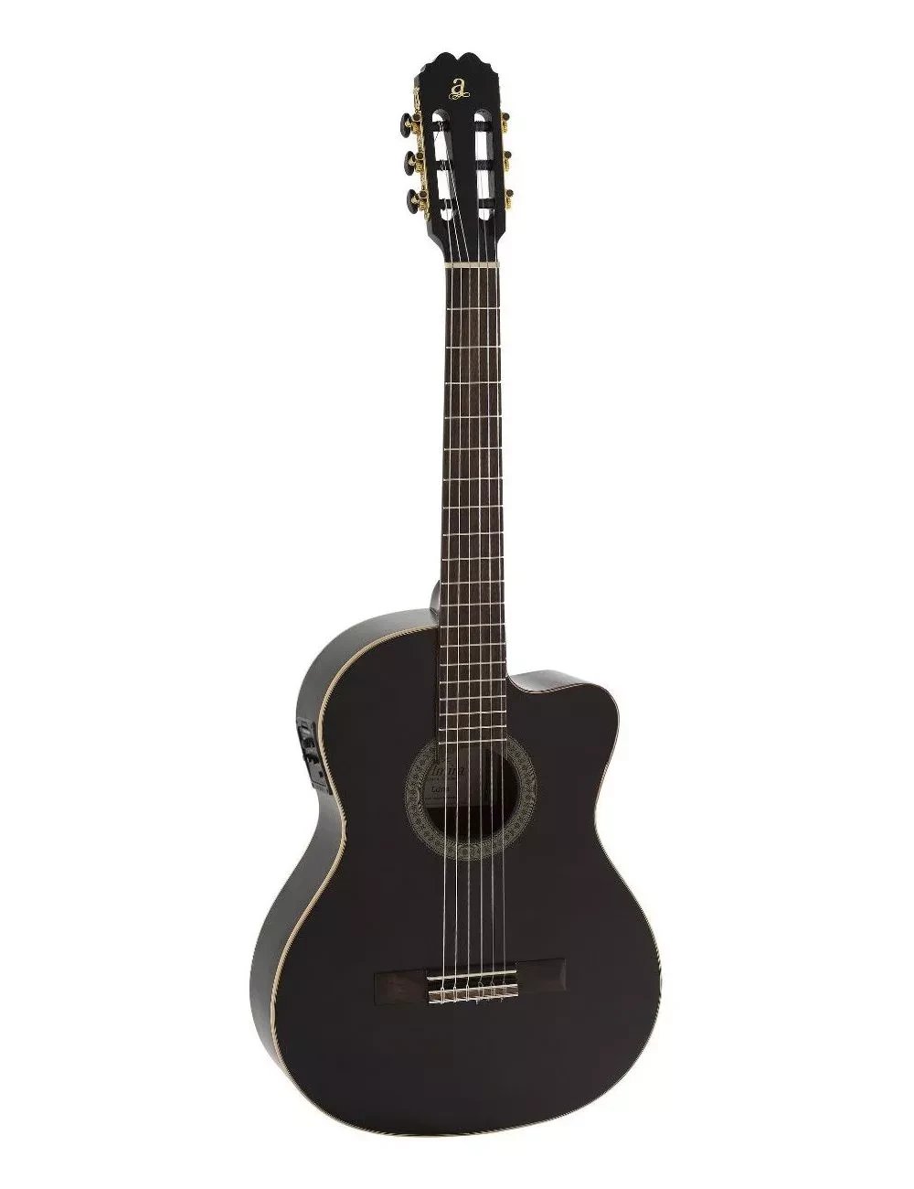 Admira Luna ECF klassik gitara