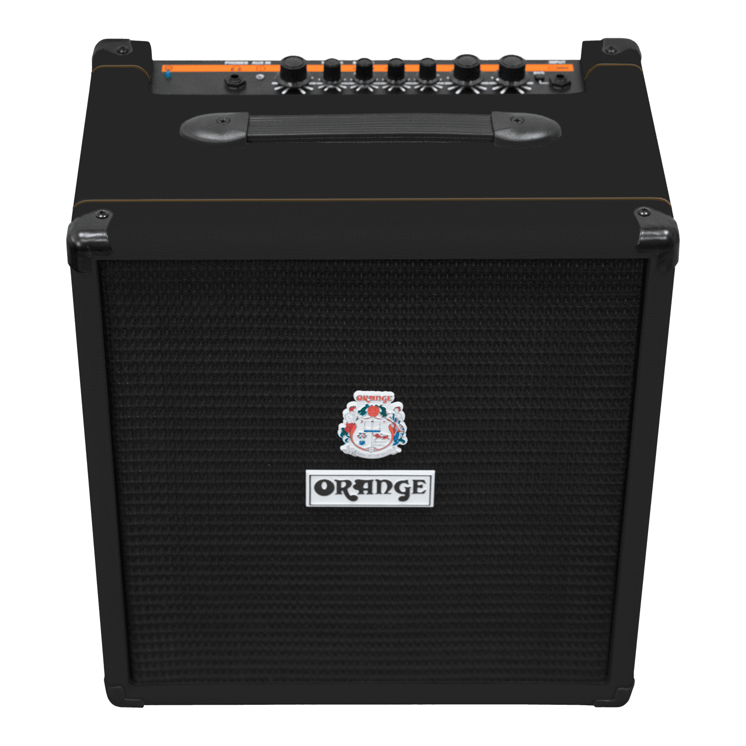 Orange Crush Bass 50 BK