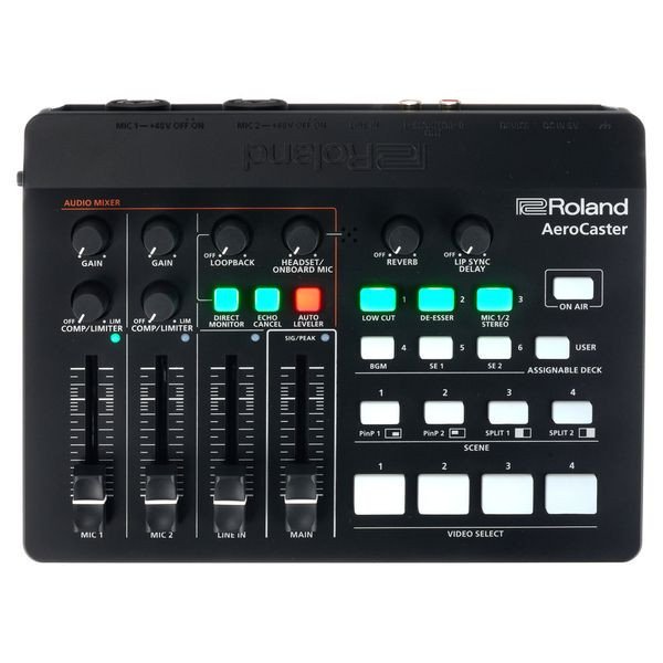 Roland VRC-01 AeroCaster