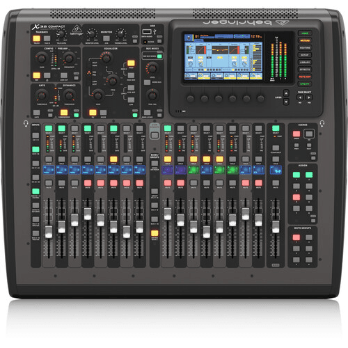 Behringer X32 COMPACT