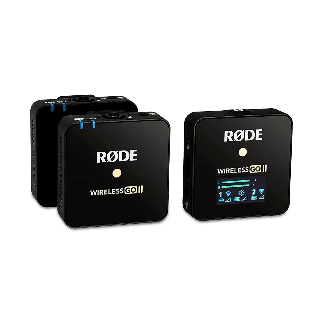 Rode Wireless GO II Wigo 2