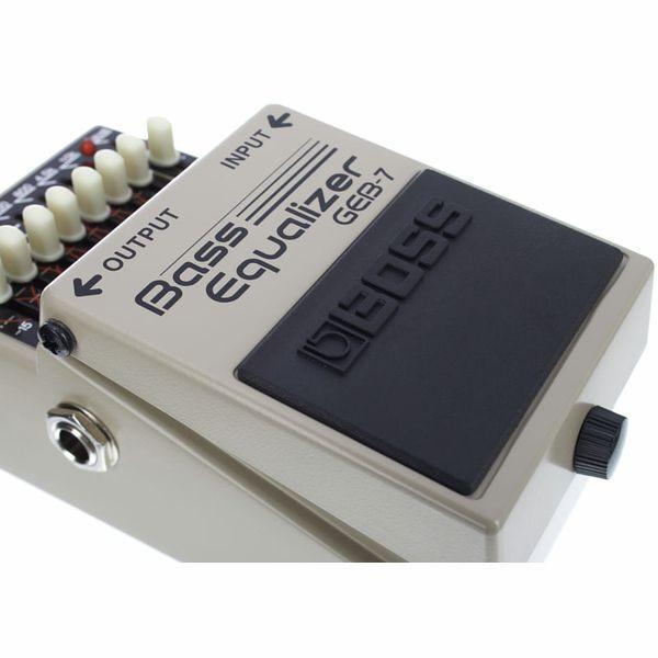 Boss GEB-7 Bass Equalizer