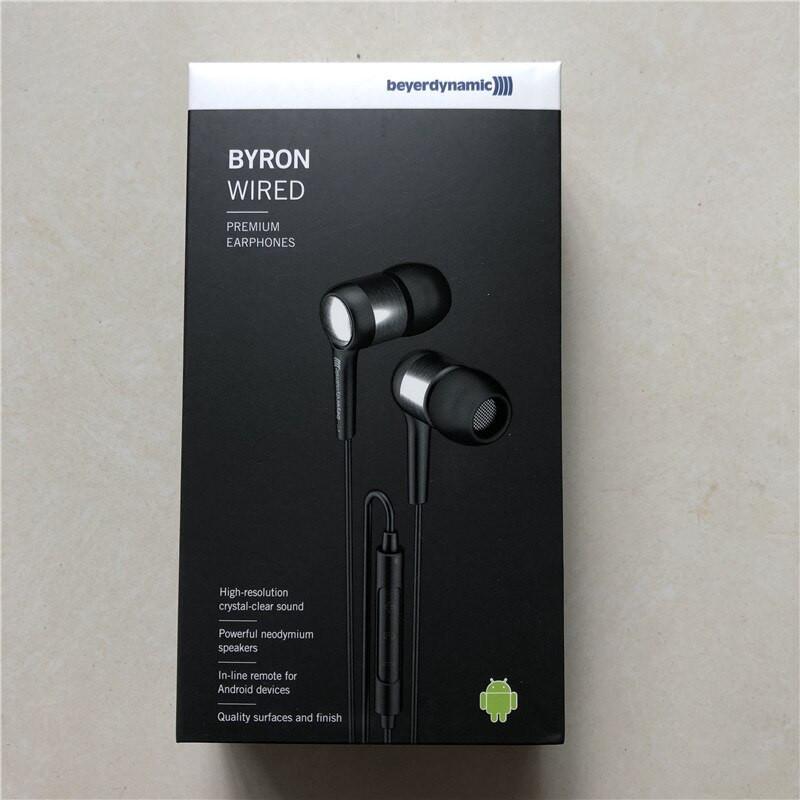 Beyerdynamic Byron Wired