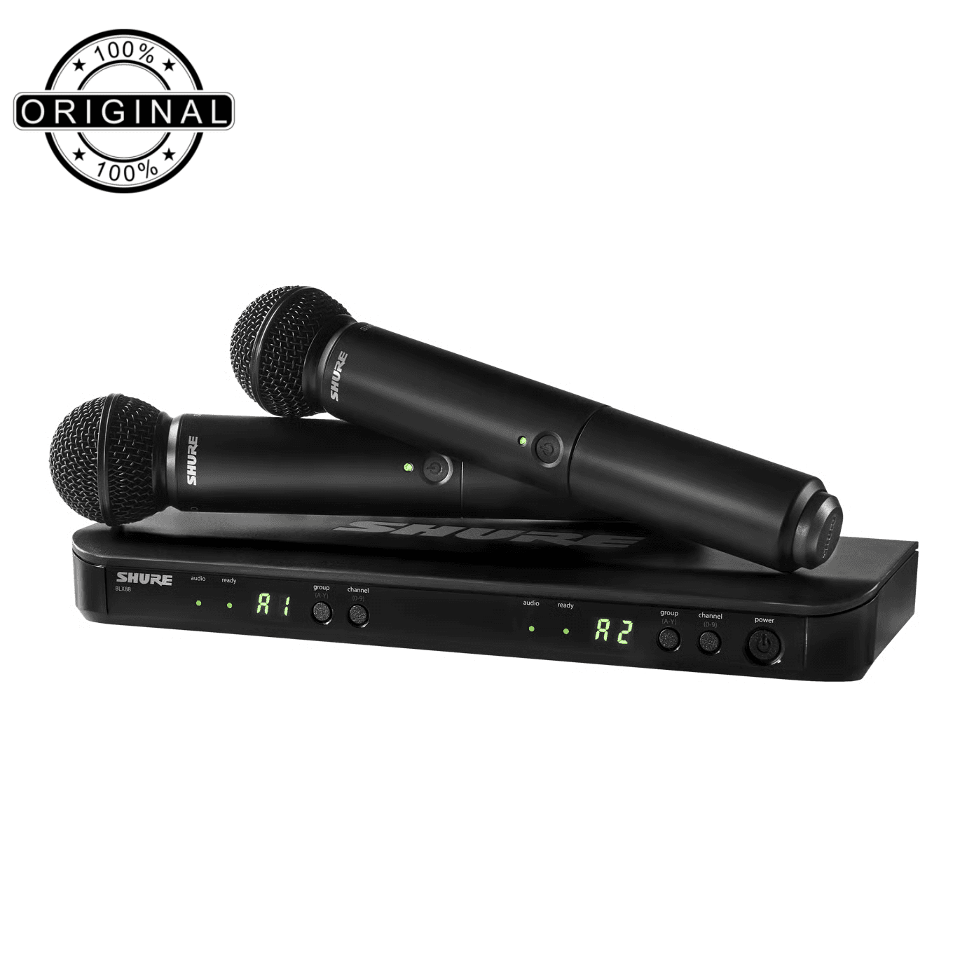 Shure BLX288E/SM58-K14