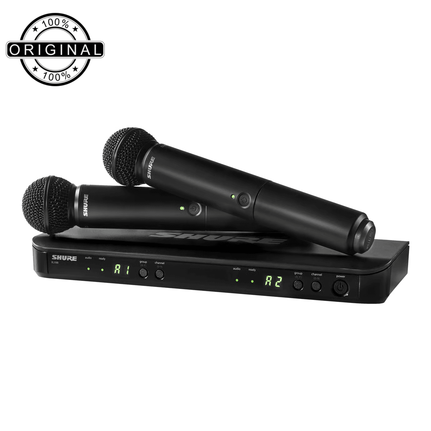 Shure BLX288E/SM58-K14