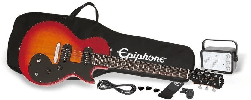 Epiphone Les Paul SL Starter Pack Cherry Sunburst PPEG-ENPSHSCH1