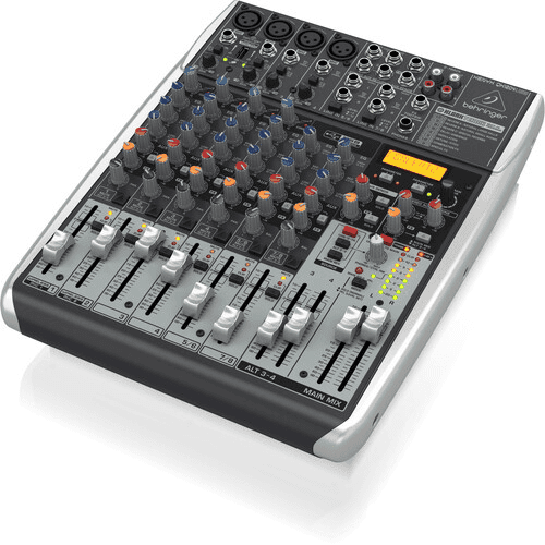 Behringer Xenyx QX1204USB