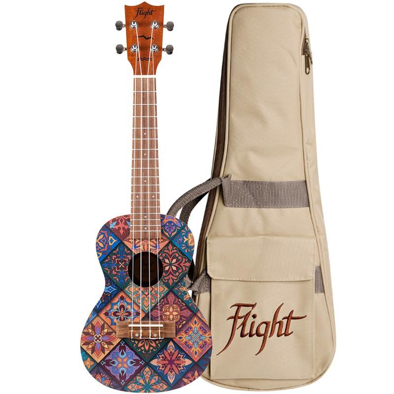Flight AUC33 Fusion, Concert Ukulele