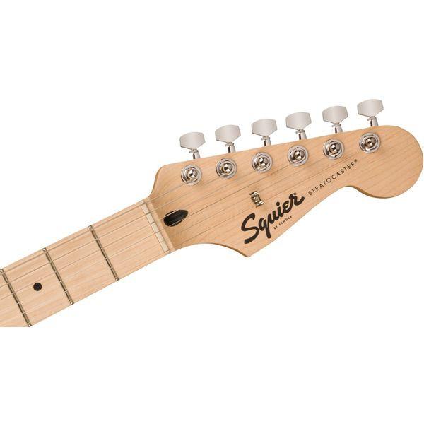 Fender Squier Sonic Strat HSS MN TCoral