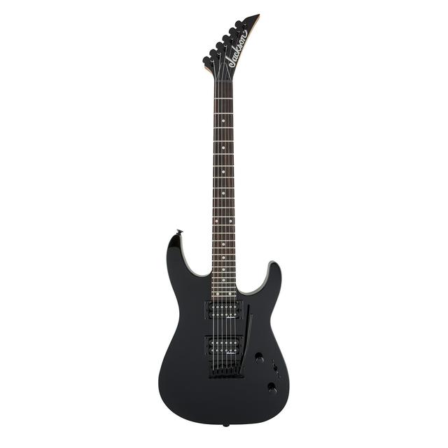 Jackson JS12 Dinky AH BLK