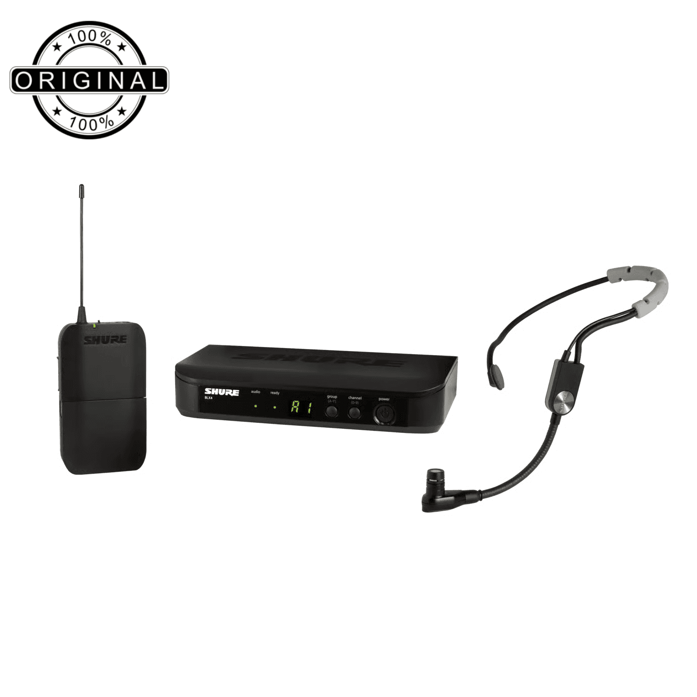 Shure BLX14E/SM35-K3E