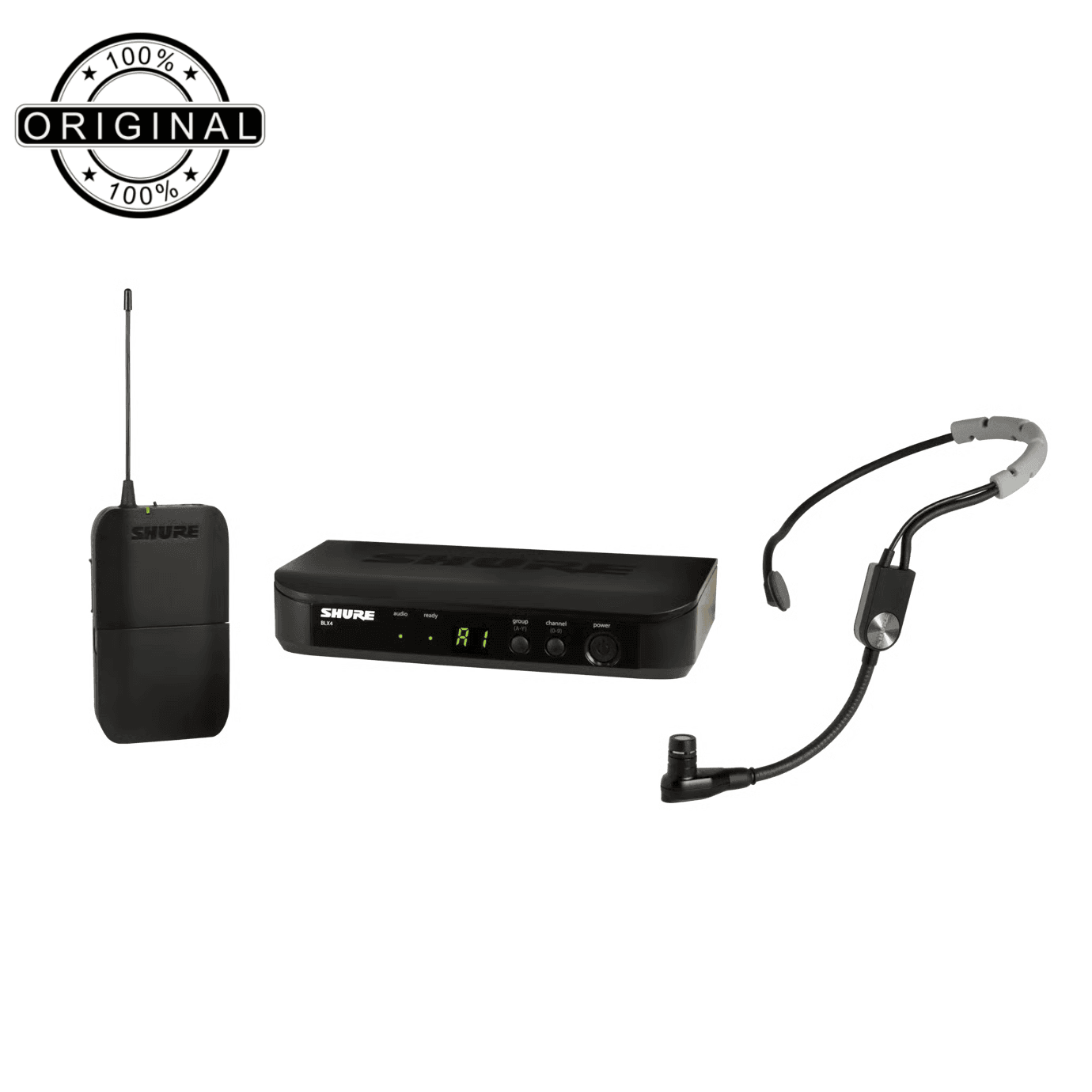 Shure BLX14E/SM35-K3E