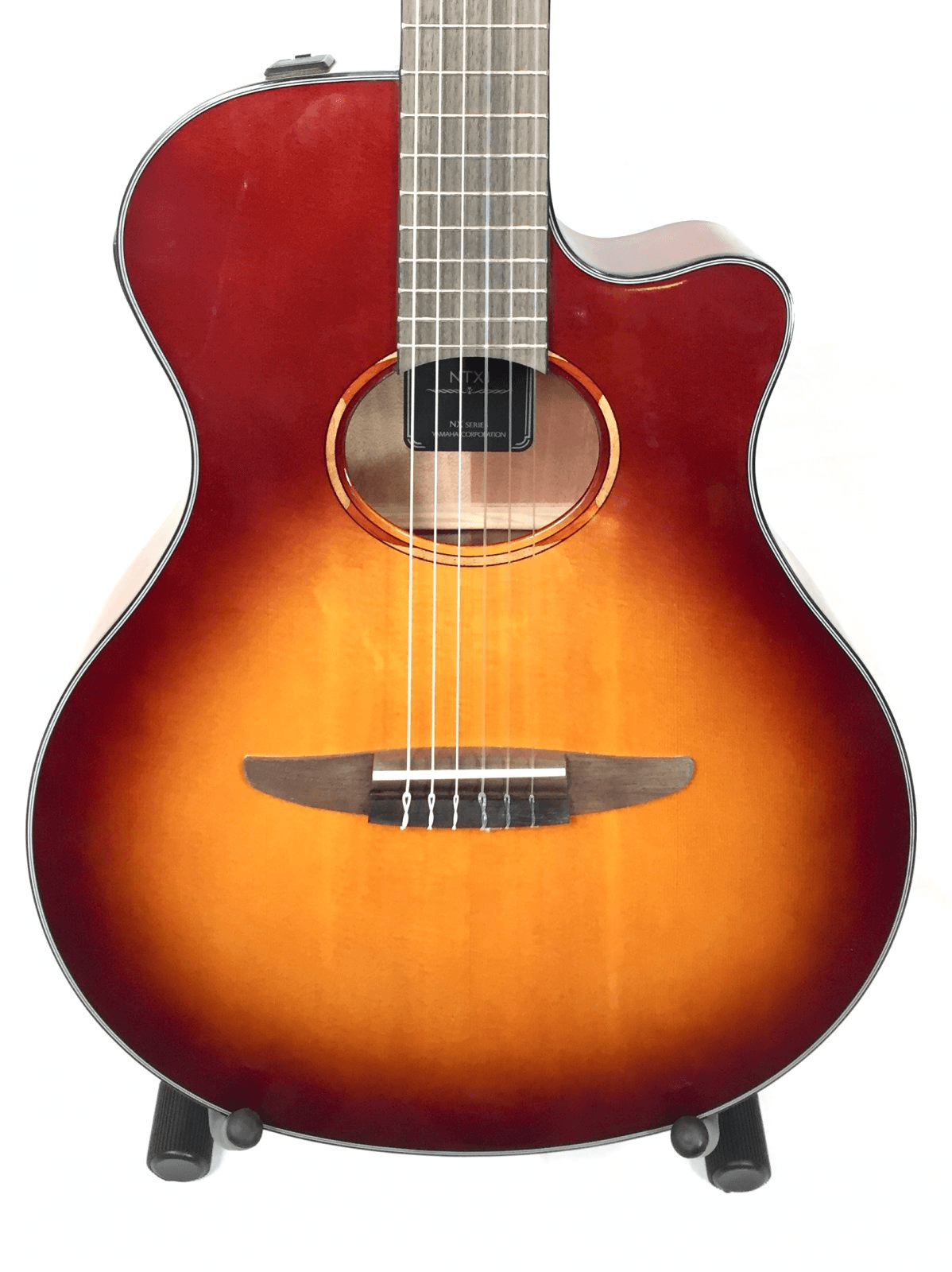 YAMAHA NTX1 BROWN SUNBURST
