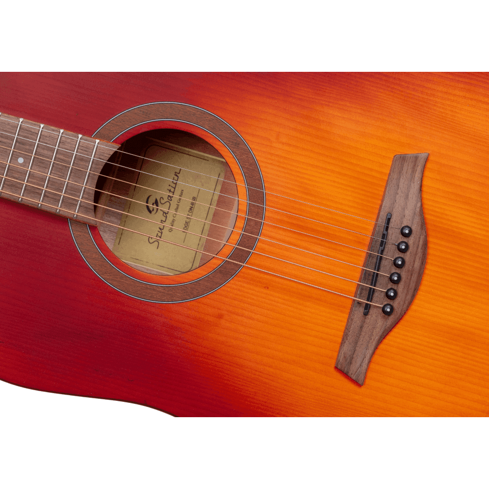 Soundsation EDGE ST DNCE-BSB SOUNDSATION ACOUSTIC GUITAR