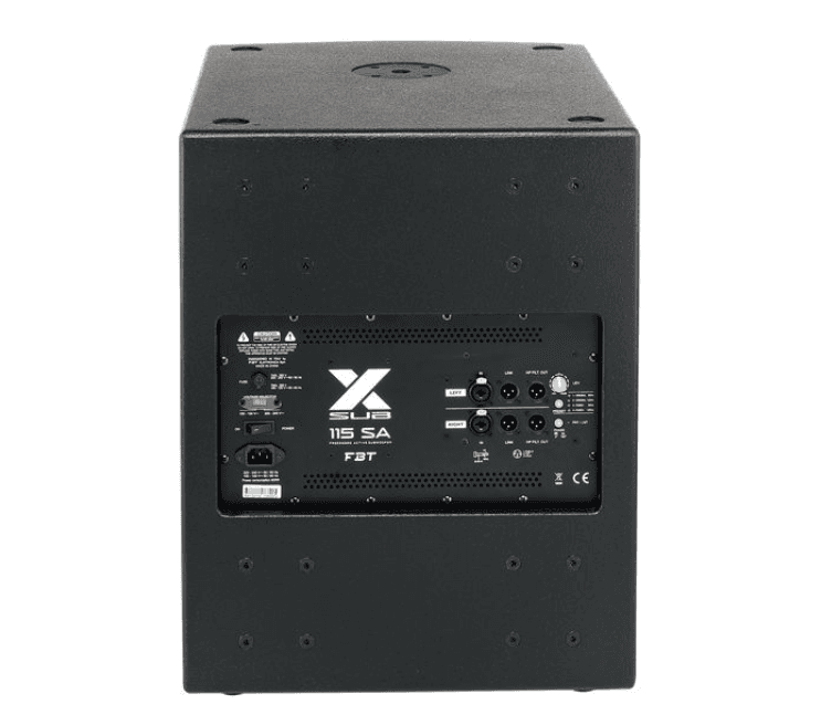 FBT X-Sub 115SA