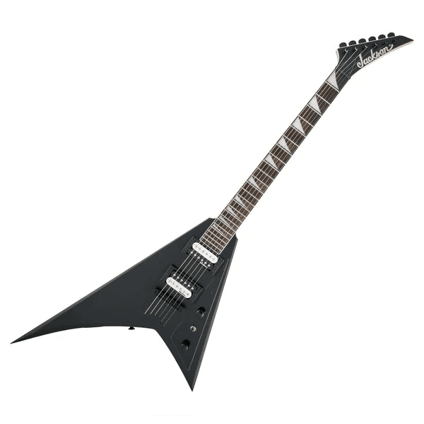 Jackson JS Series Rhoa JS32T Amarath Fing Satin Black