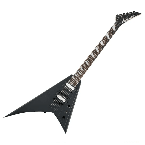 Jackson JS Series Rhoa JS32T Amarath Fing Satin Black