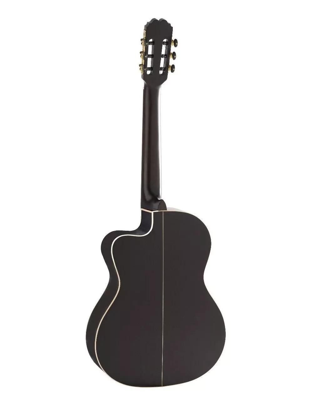 Admira Luna ECF klassik gitara