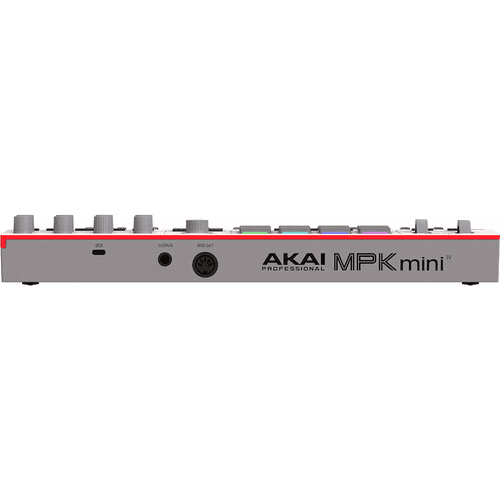 Akai MPKMINI4W