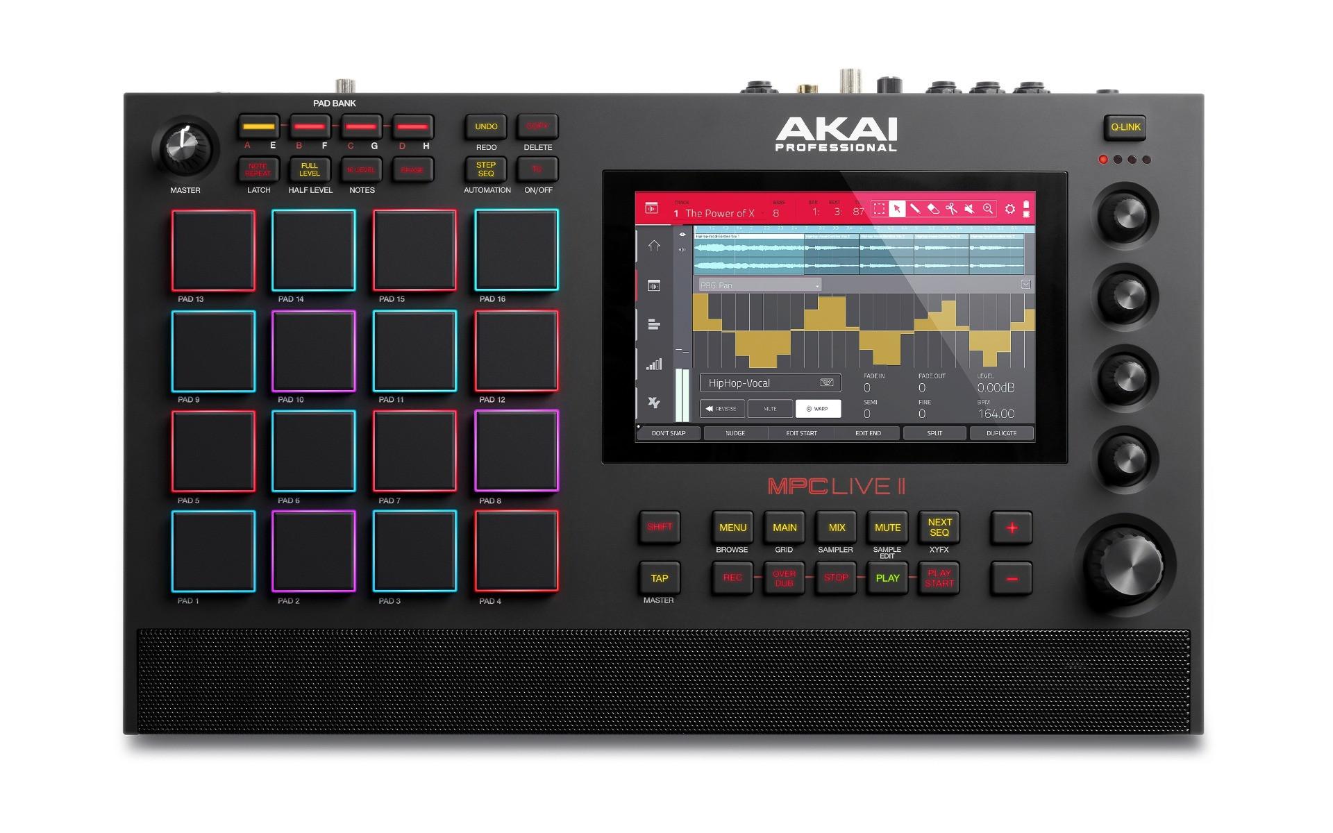 Akai MPC Live 2