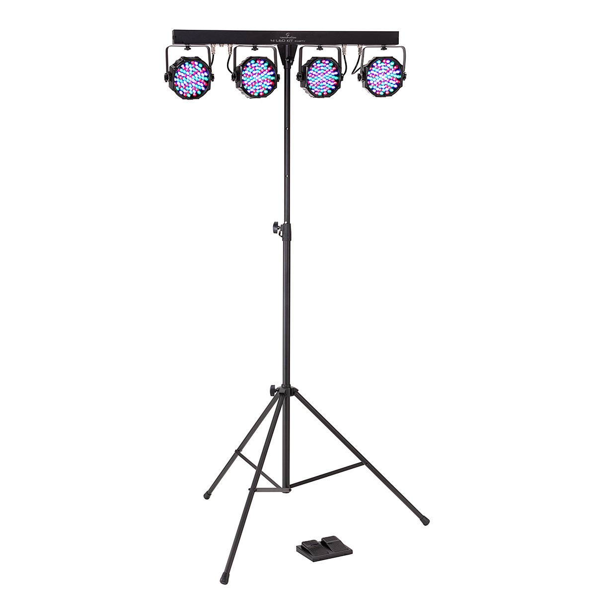 Soundsation 4LEDKIT-PARTY