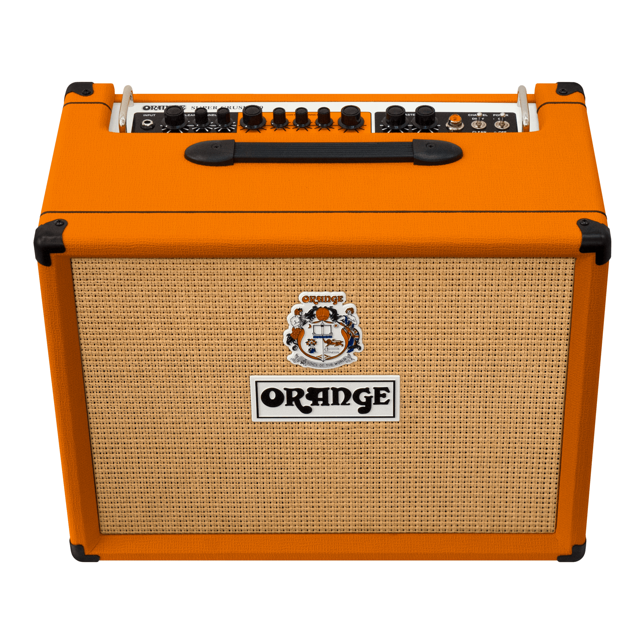 Orange Super Crush 100C