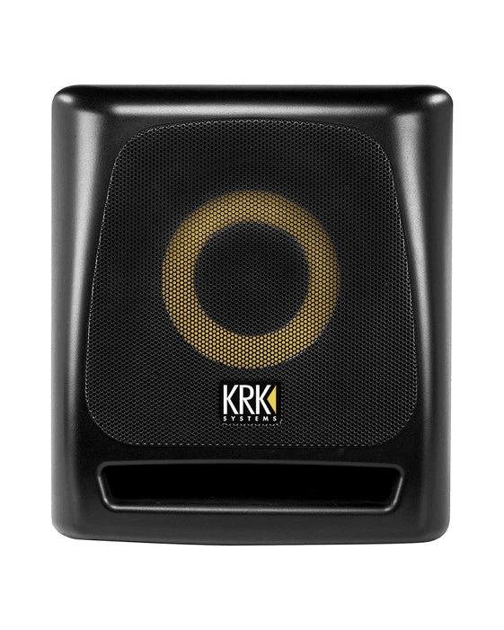 KRK 8S2 Active Studio Subwoofer 8