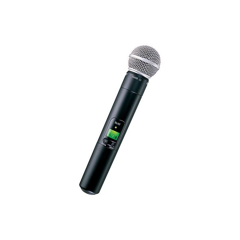 Shure SLX Wireless Microphone