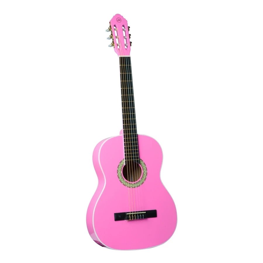 EKO GUITARS - CS-10 PINK