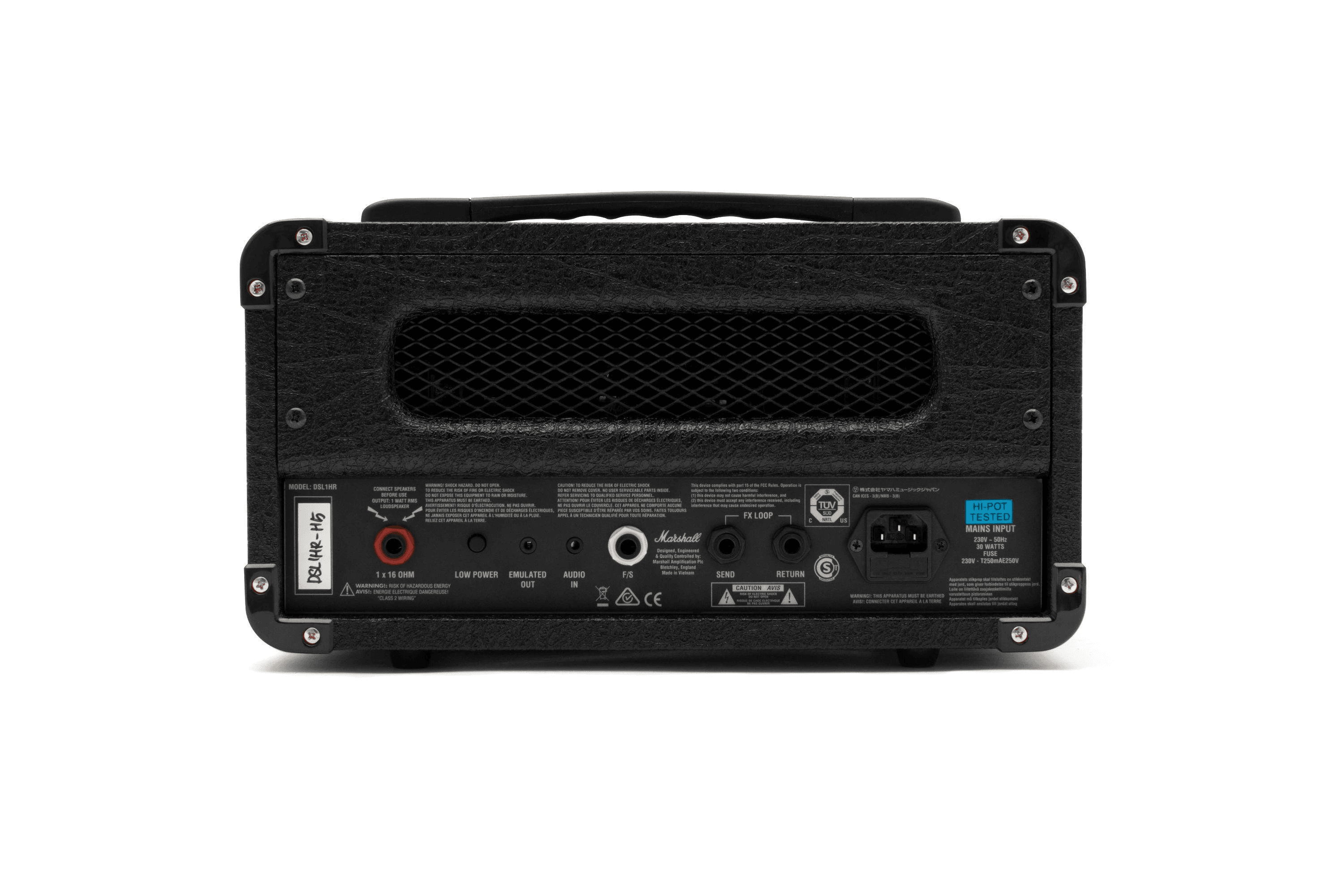 Marshall DSL1HR