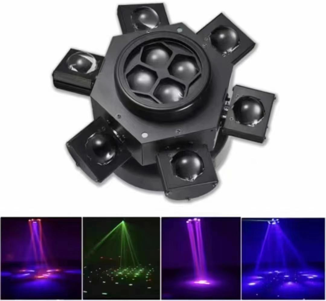 PM LIGHTING HD6 (Six Arm Diamond)