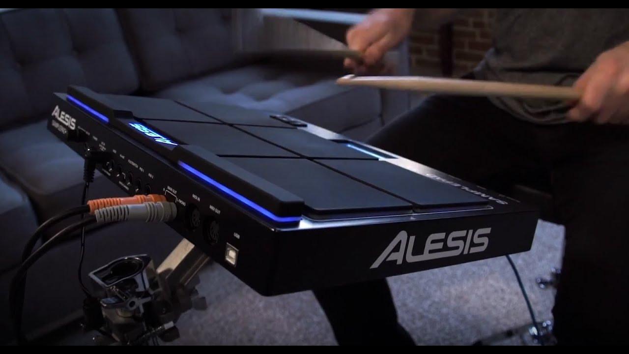 Alesis SamplepadPro