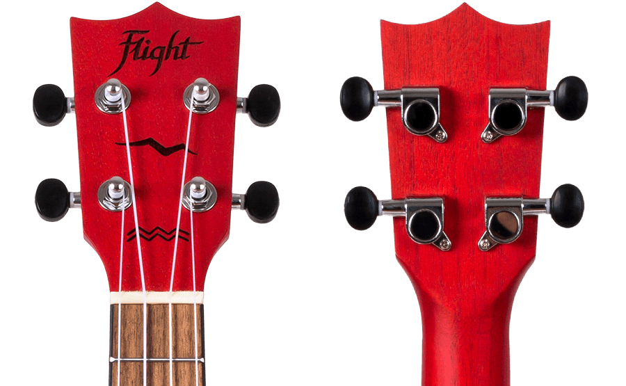 Flight DUC380 Coral Concert Ukulele