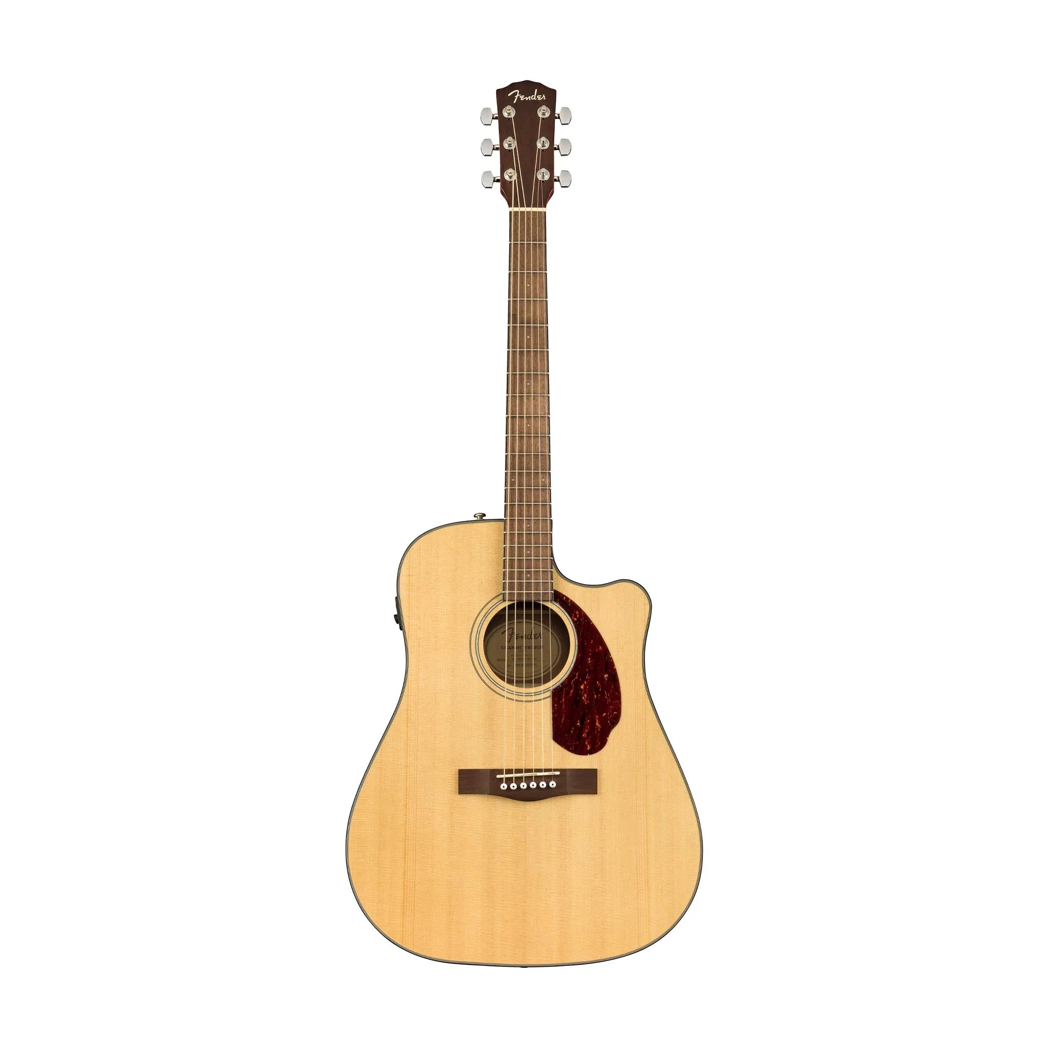 Fender CD-140SCE Nat