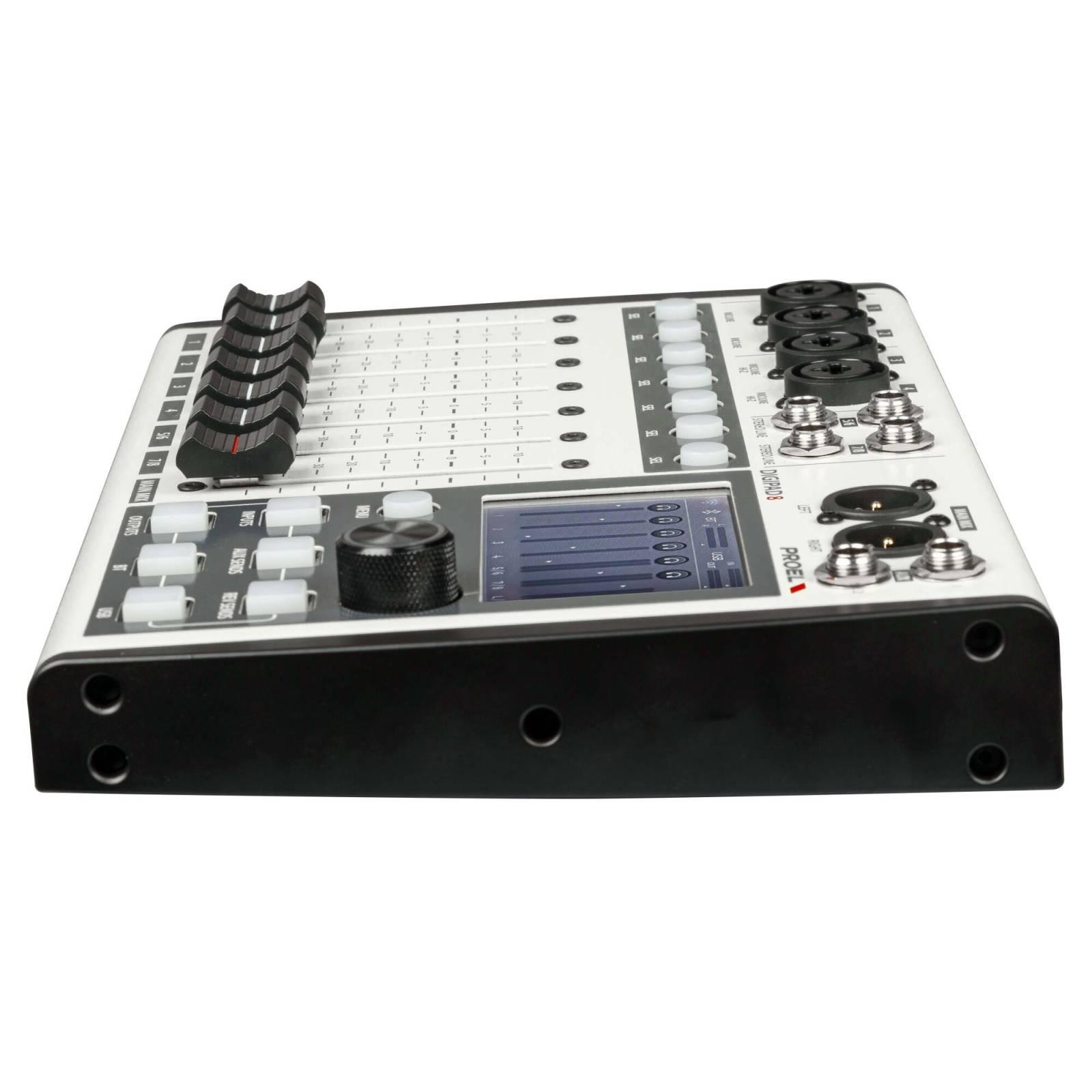 Proel DIGIPAD8