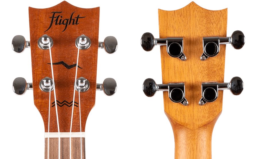 Flight AUC33 Fusion, Concert Ukulele