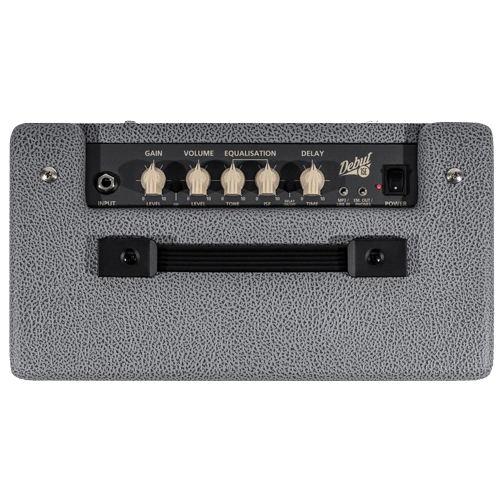 Blackstar Debut 15 BRONCO GREY SE