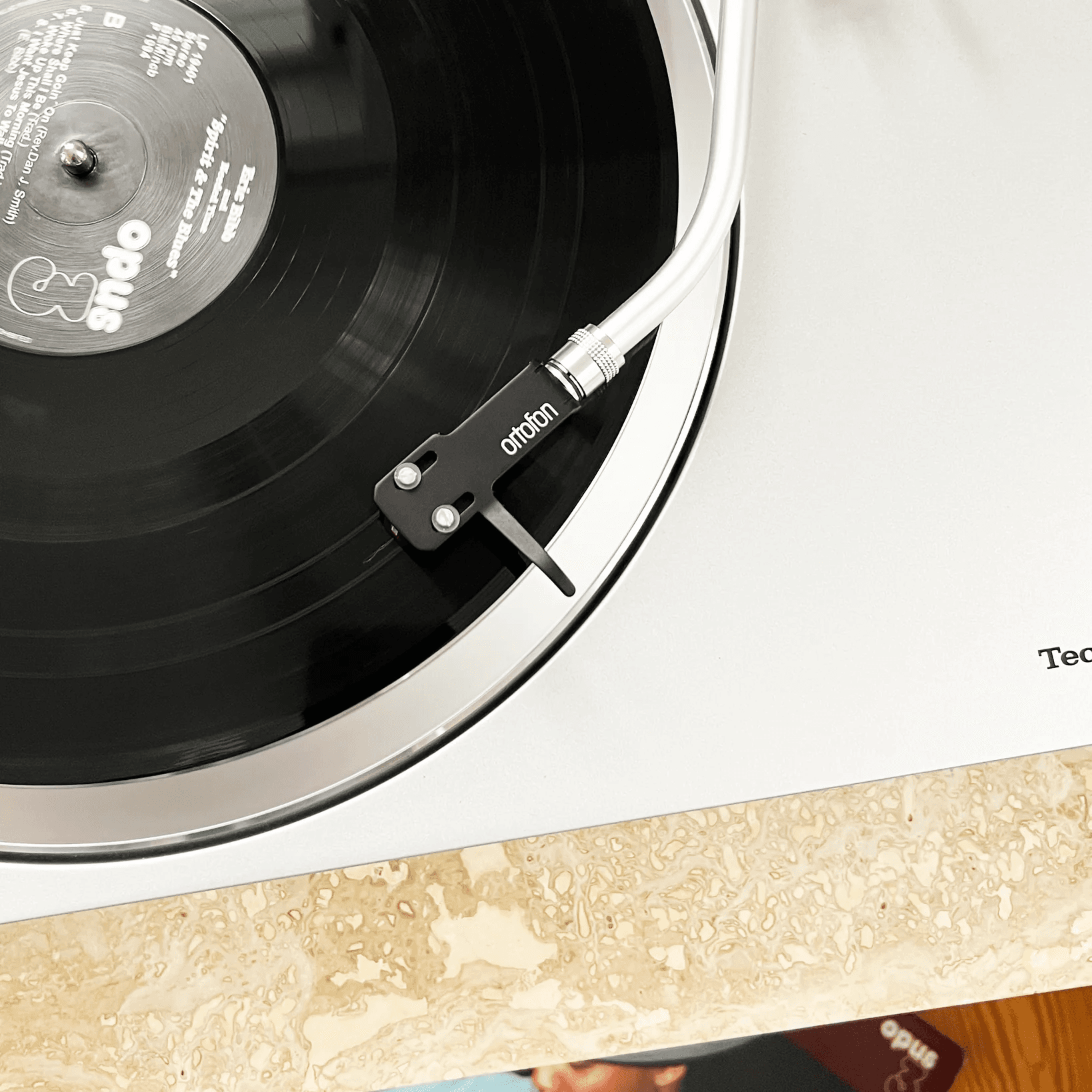 Ortofon SH-4 Black  Record player accessories