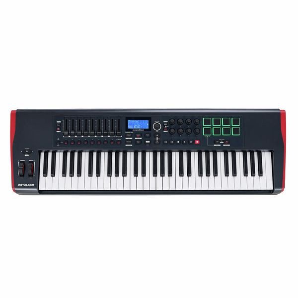 Novation Impulse 61