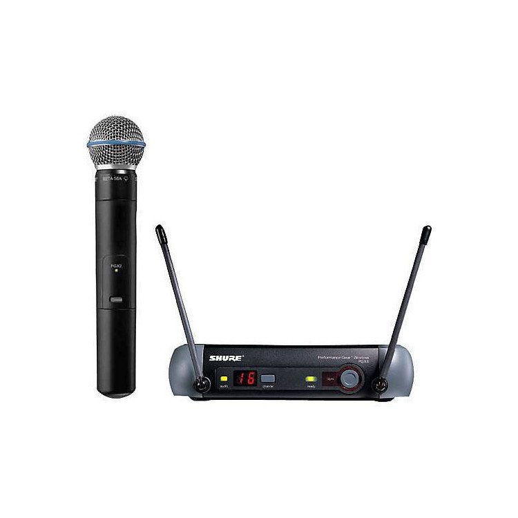 Shure PGX24E/BETA58