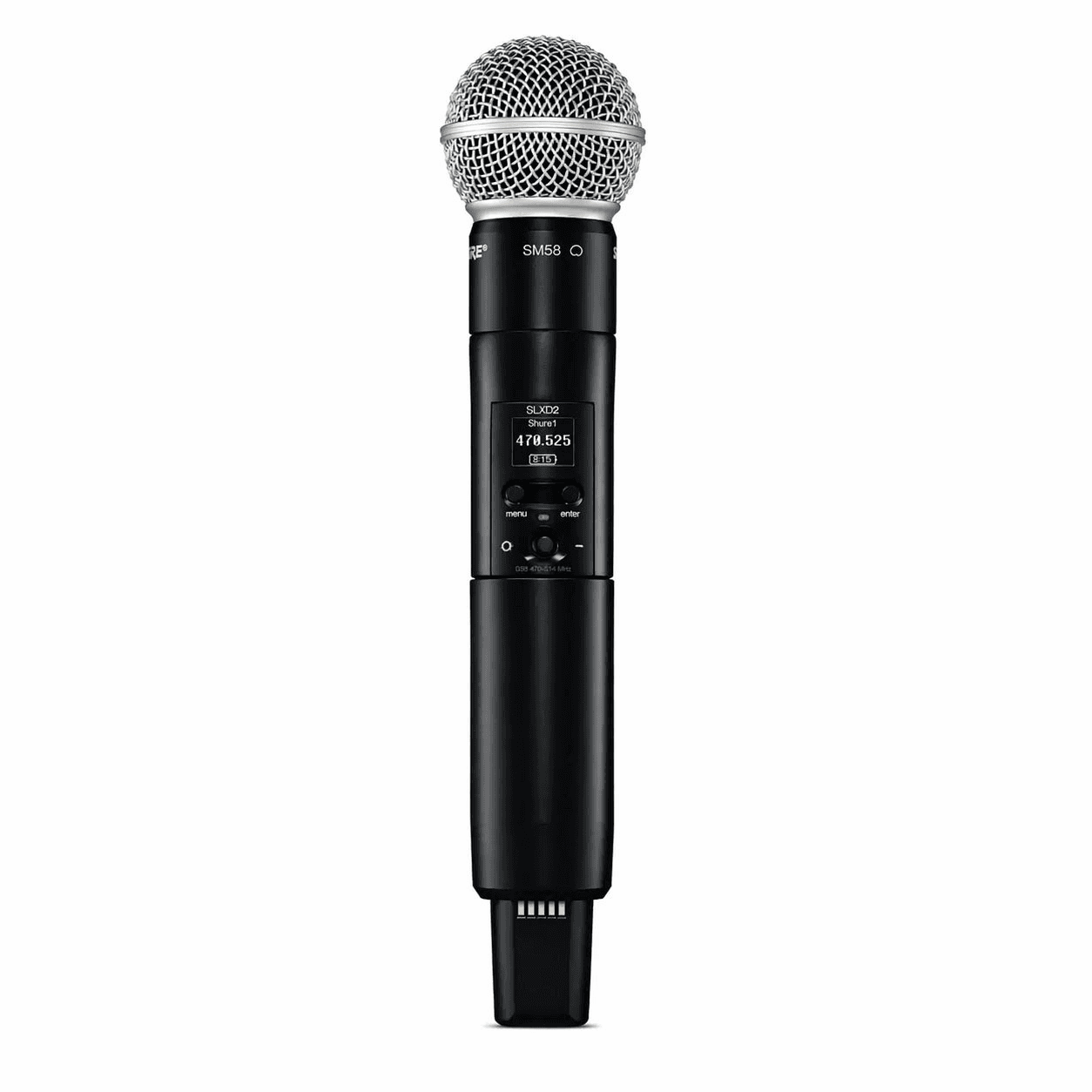 Shure SLXD24E/SM58-K59