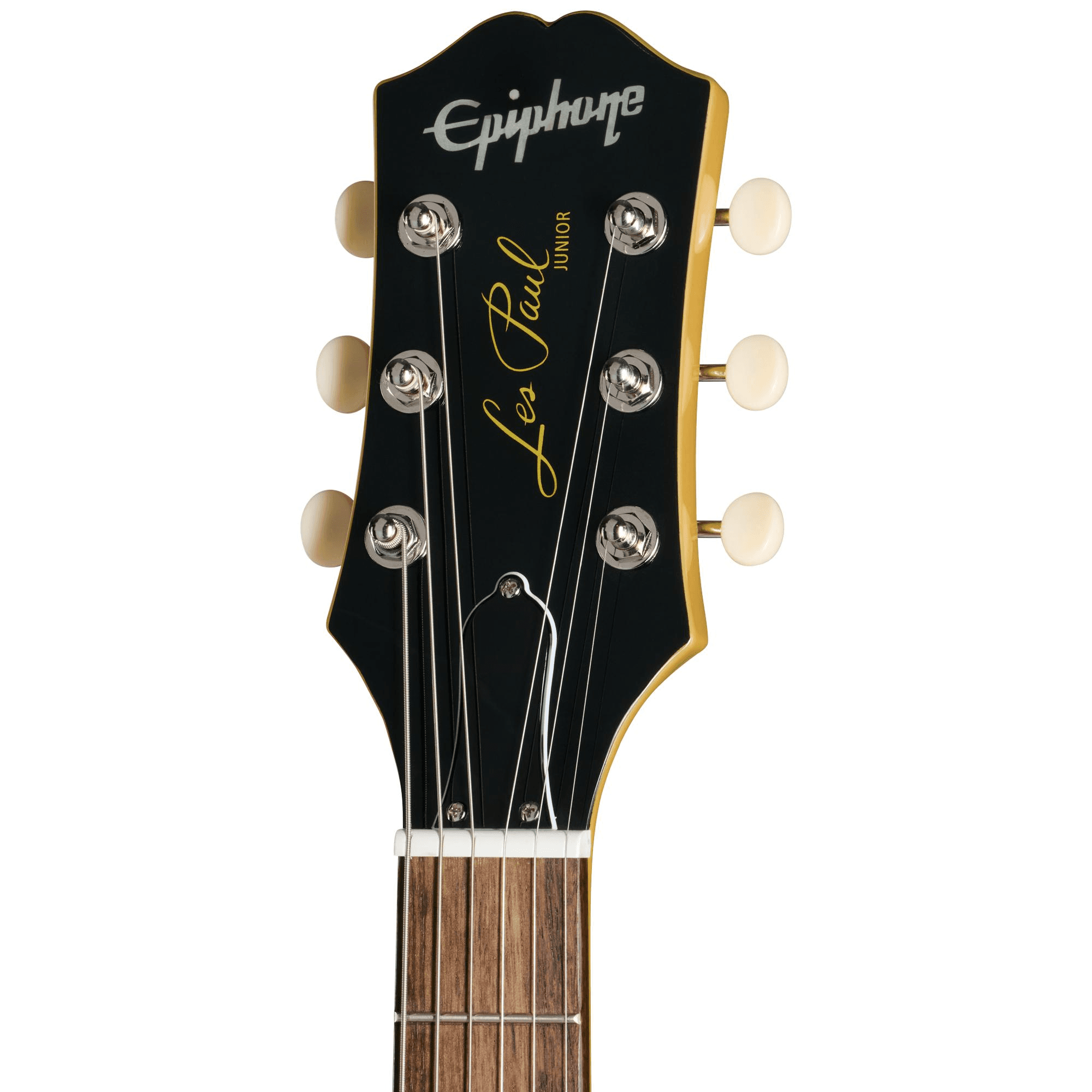 Epiphone Les Paul Junior TV Yellow EILPJTYNH1